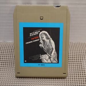 Bette Midler – The Rose 8-Track 1979 Soundtrack Pop Rock Atlantic CRC